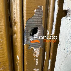 Fotos de Residência é atingida por quatro tiros em Sarandi 