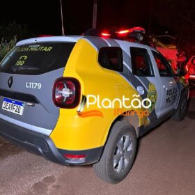 Fotos de Residência é atingida por quatro tiros em Sarandi 