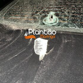 Fotos de Residência é atingida por quatro tiros em Sarandi 