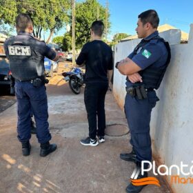 Fotos de Suspeitos de envolvimento nos últimos dois homicídios de Sarandi, são apreendidos