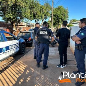 Fotos de Suspeitos de envolvimento nos últimos dois homicídios de Sarandi, são apreendidos