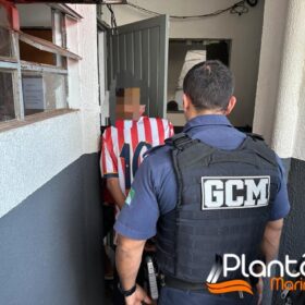 Fotos de Suspeitos de envolvimento nos últimos dois homicídios de Sarandi, são apreendidos