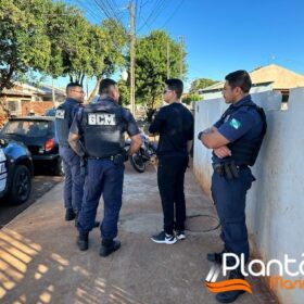 Fotos de Suspeitos de envolvimento nos últimos dois homicídios de Sarandi, são apreendidos
