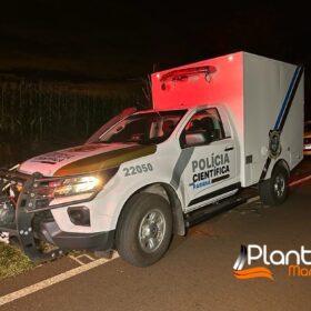 Fotos de Trabalhador é morto com três tiros ao retornar para casa