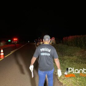 Fotos de Trabalhador é morto com três tiros ao retornar para casa