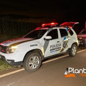 Fotos de Trabalhador é morto com três tiros ao retornar para casa