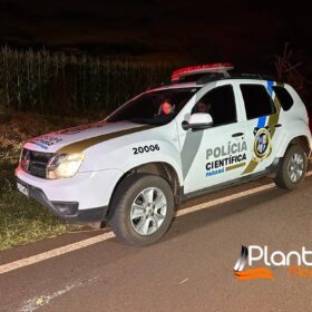 Fotos de Trabalhador é morto com três tiros ao retornar para casa