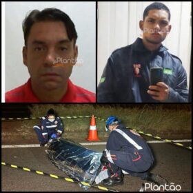 Fotos de Vítimas que morreram em acidente em Sarandi são identificadas