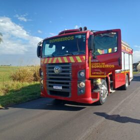 Fotos de Identificado trabalhador que morreu em trágico acidente envolvendo duas carretas