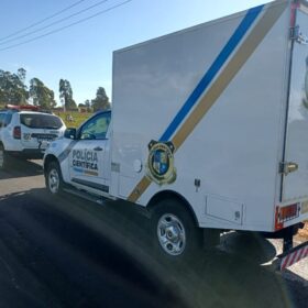 Fotos de Acidente impressionante deixa uma pessoa morta e outras duas feridas