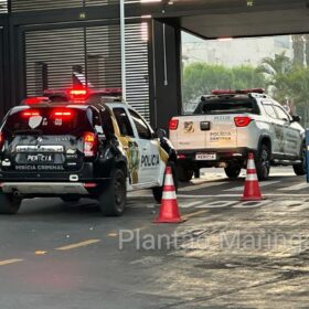 Babá e menino de um ano morrem em incêndio em Maringá  Foto 3 Fotos de Babá e menino de um ano morrem em incêndio em Maringá