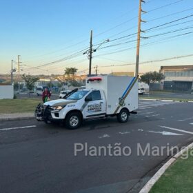 Fotos de Babá e menino de um ano morrem em incêndio em Maringá 