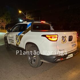 Fotos de Carro avança preferencial e mata entregador de pizza em Maringá