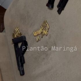 Fotos de Dois homens um deles morador de Maringá morreram em confronto com a Choque em Londrina 