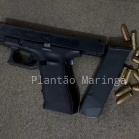 Dois homens um deles morador de Maringá morreram em confronto com a Choque em Londrina Foto 1 Fotos de Dois homens um deles morador de Maringá morreram em confronto com a Choque em Londrina