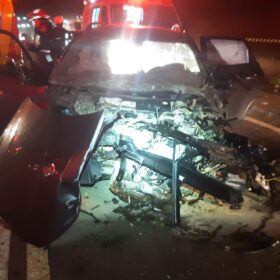 Fotos de Empresária de Maringá, morre após grave acidente envolvendo quatro carros em Corbélia 