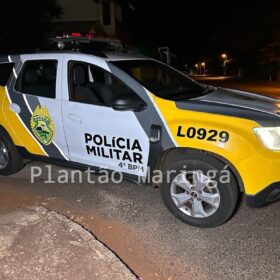 Estudante de medicina toma arma e atira contra namorado após ser agredida em Maringá Foto 1 Fotos de Estudante de medicina toma arma e atira contra namorado após ser agredida em Maringá