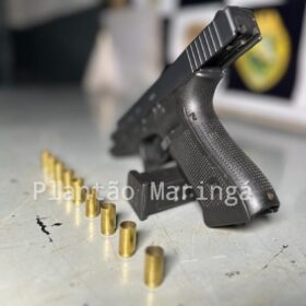 Fotos de Estudante de medicina toma arma e atira contra namorado após ser agredida em Maringá
