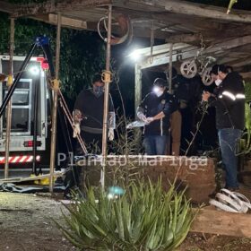 Fotos de Ex-morador de Sarandi é morto e jogado dentro de poço em Mandaguari 