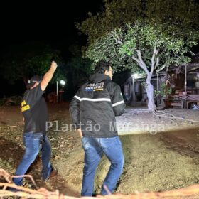 Fotos de Ex-morador de Sarandi é morto e jogado dentro de poço em Mandaguari 