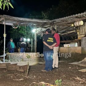 Fotos de Ex-morador de Sarandi é morto e jogado dentro de poço em Mandaguari 