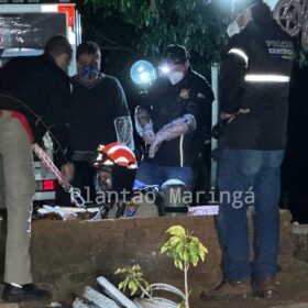 Fotos de Ex-morador de Sarandi é morto e jogado dentro de poço em Mandaguari 