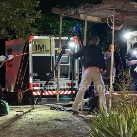 Fotos de Ex-morador de Sarandi é morto e jogado dentro de poço em Mandaguari 