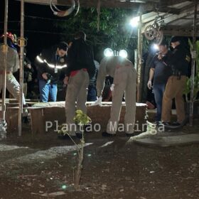 Fotos de Ex-morador de Sarandi é morto e jogado dentro de poço em Mandaguari 