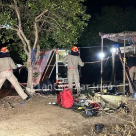 Fotos de Ex-morador de Sarandi é morto e jogado dentro de poço em Mandaguari 