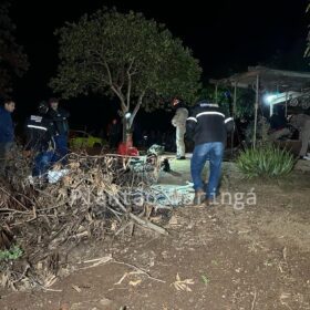Fotos de Ex-morador de Sarandi é morto e jogado dentro de poço em Mandaguari 