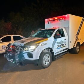 Fotos de Homem que matou companheira grávida de 4 meses em Sarandi, morre no hospital
