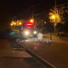 Fotos de Homem que matou companheira grávida de 4 meses em Sarandi, morre no hospital