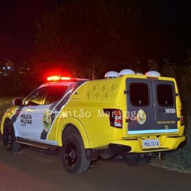 Fotos de Homem que matou companheira grávida de 4 meses em Sarandi, morre no hospital