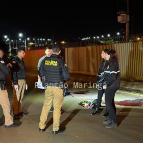 Fotos de Homem que matou companheira grávida de 4 meses em Sarandi, morre no hospital