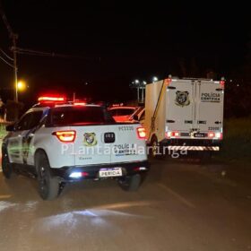 Fotos de Homem que matou companheira grávida de 4 meses em Sarandi, morre no hospital