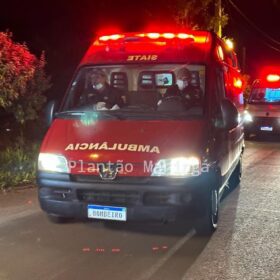 Fotos de Homem que matou companheira grávida de 4 meses em Sarandi, morre no hospital