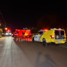 Fotos de Homem que matou companheira grávida de 4 meses em Sarandi, morre no hospital