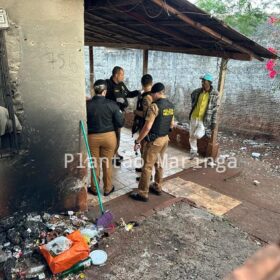Fotos de Jovem é executado a tiros em Maringá e amigo é o principal suspeito