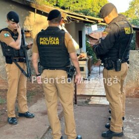 Fotos de Jovem é executado a tiros em Maringá e amigo é o principal suspeito
