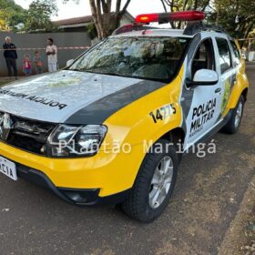 Fotos de Jovem é executado a tiros em Maringá e amigo é o principal suspeito