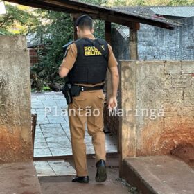Fotos de Jovem é executado a tiros em Maringá e amigo é o principal suspeito
