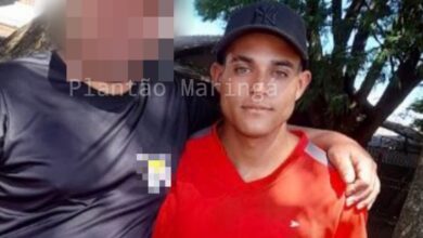 Fotos de Homem é intubado e socorrido em estado grave após ser espancado dentro de casa em Maringá 