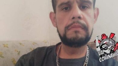 Fotos de Homem executado em tabacaria em Maringá, trabalhava no local