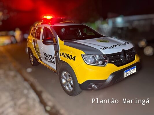 Homem sofre traumatismo craniano e é intubado após ser agredido em Maringá Foto 1 Fotos de Homem sofre traumatismo craniano e é intubado após ser agredido em Maringá