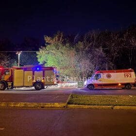 Fotos de Homem tenta salvar mulher e acaba morrendo após cair de dez metros de altura em Maringá 