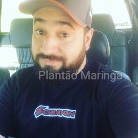 Identificado motorista que morreu em trágico acidente em Maringá Foto 1 Fotos de Identificado motorista que morreu em trágico acidente em Maringá