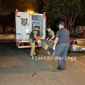 Fotos de Idosa é encontrada morta no interior de residência com lesões no rosto em Sarandi