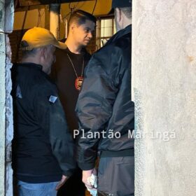 Idosa é encontrada morta no interior de residência com lesões no rosto em Sarandi Foto 1 Fotos de Idosa é encontrada morta no interior de residência com lesões no rosto em Sarandi