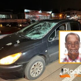 Fotos de Idoso de 70 anos morre atropelado por vários veículos em Paiçandu