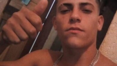 Fotos de Jovem de 21 anos é executado a tiros na noite desta quarta-feira 